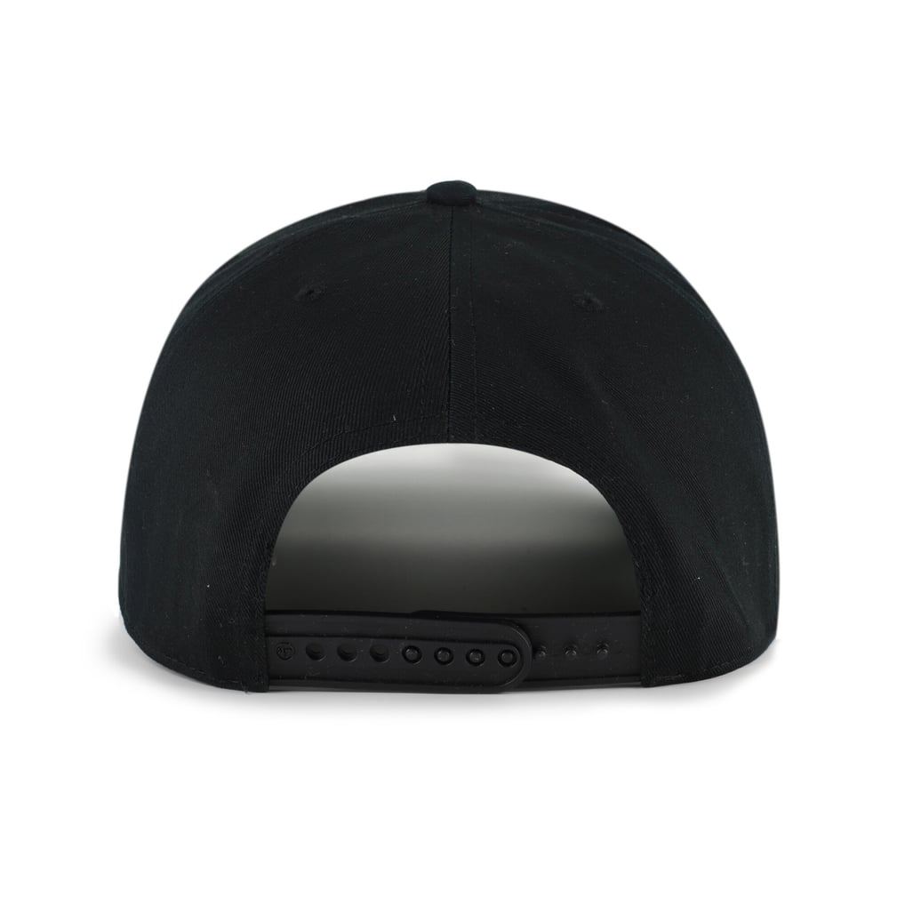  Houston Dynamo FC '47 Brushmark Hitch Adjustable Hat - Black