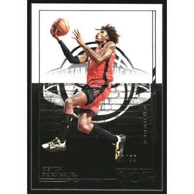 2021-22 Panini Noir #113 Kevin Porter Jr. I