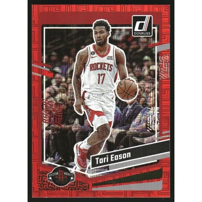 2023-24 Donruss Choice Red #92 Tari Eason