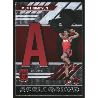 2023-24 Elite Spellbound #16 Amen Thompson