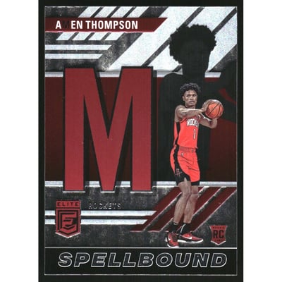 2023-24 Elite Spellbound #17 Amen Thompson