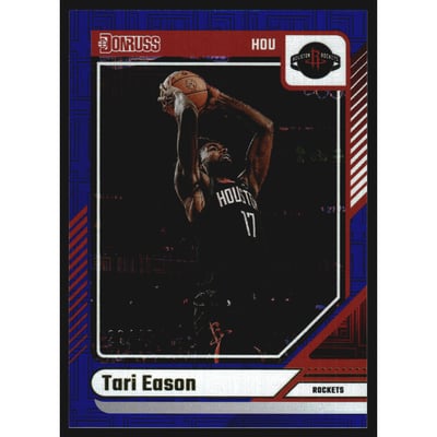 2024-25 Donruss Choice Blue #148 Tari Eason