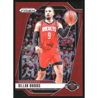 2024-25 Panini Prizm Prizms Basketball #213 Dillon Brooks