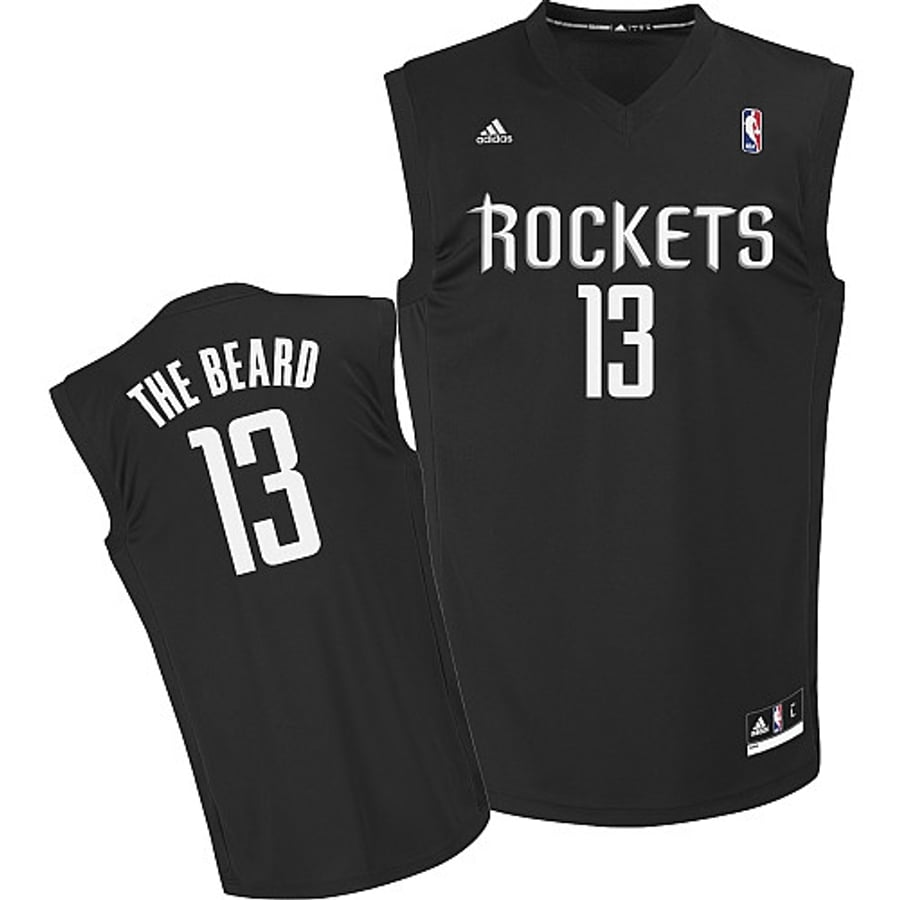 James Harden Jersey Nickname James Harden: Rockets Star Sets Records