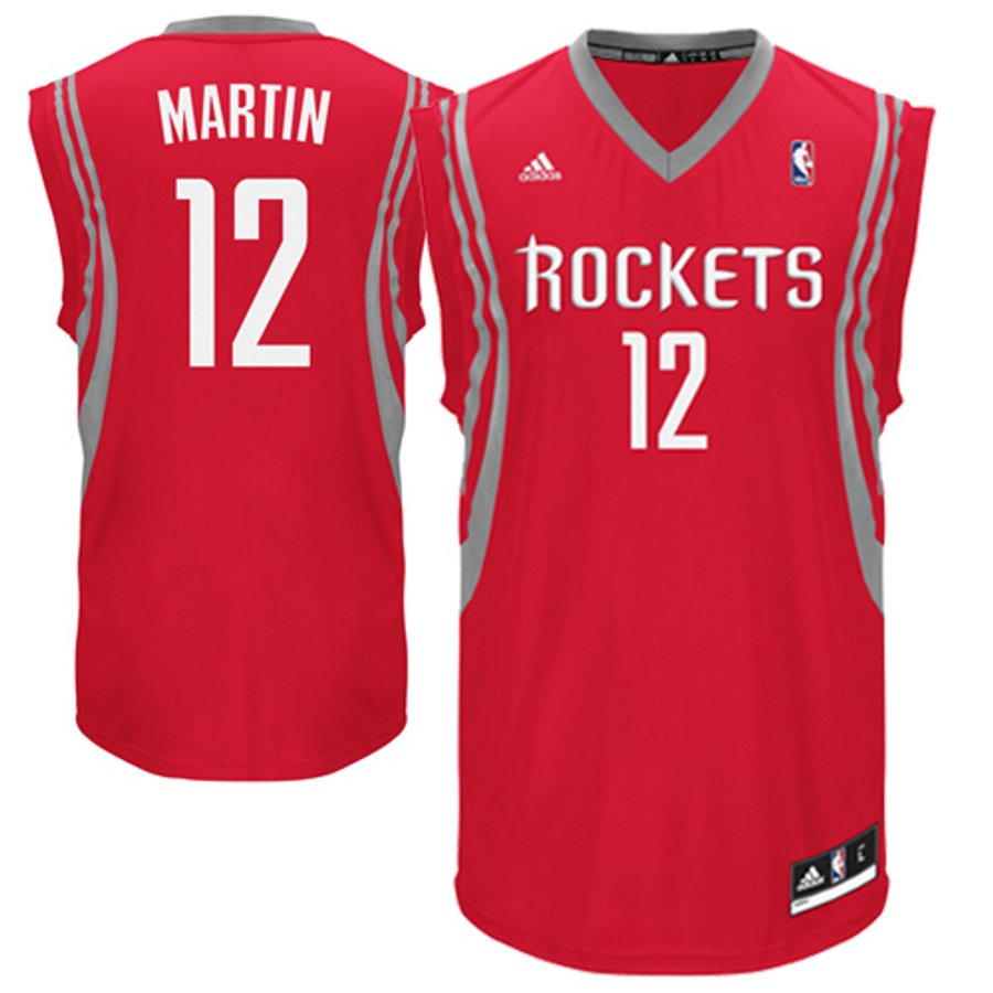 Kevin Martin Rockets Jersey About | The Official Site Of Kevin Martin