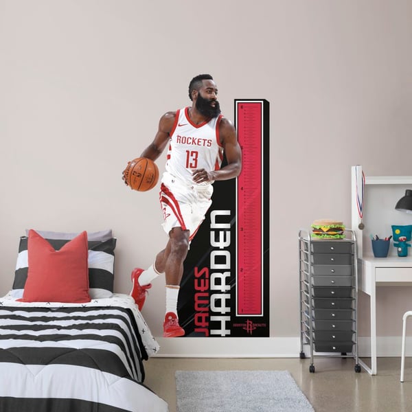 James Harden Fathead