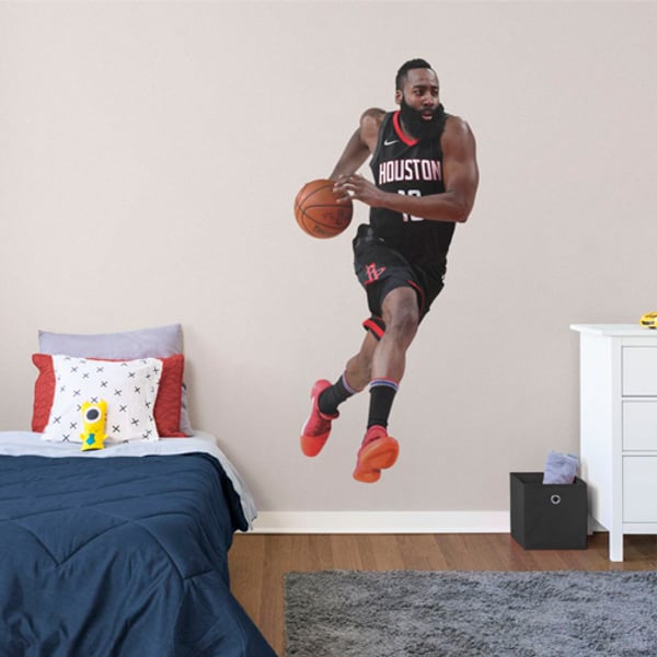 James Harden Fathead