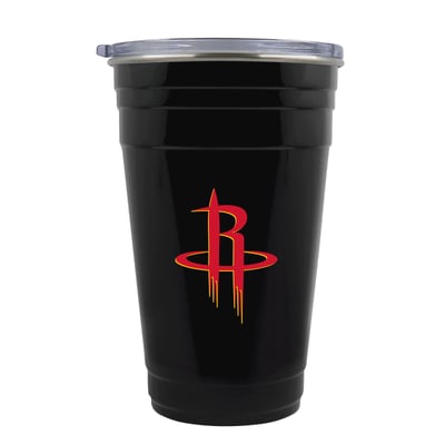 Houston Rockets 22oz. Double Play Tailgater Tumbler