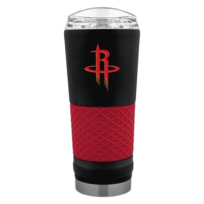 Houston Rockets 24oz. Double Play Draft Tumbler