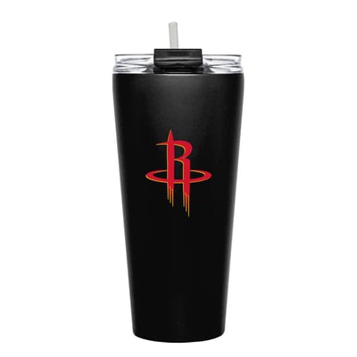 Houston Rockets 32oz. Double Play Big Slim Tumbler