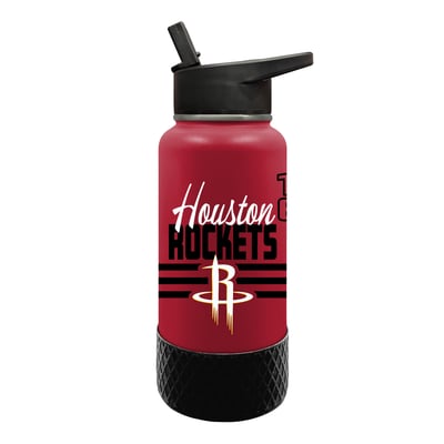 Houston Rockets 32oz. Heritage Hydration Bottle