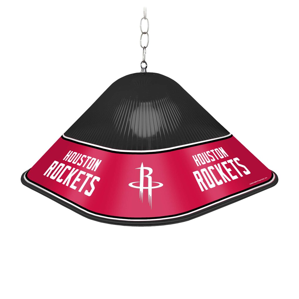 Houston Rockets Game Table Light