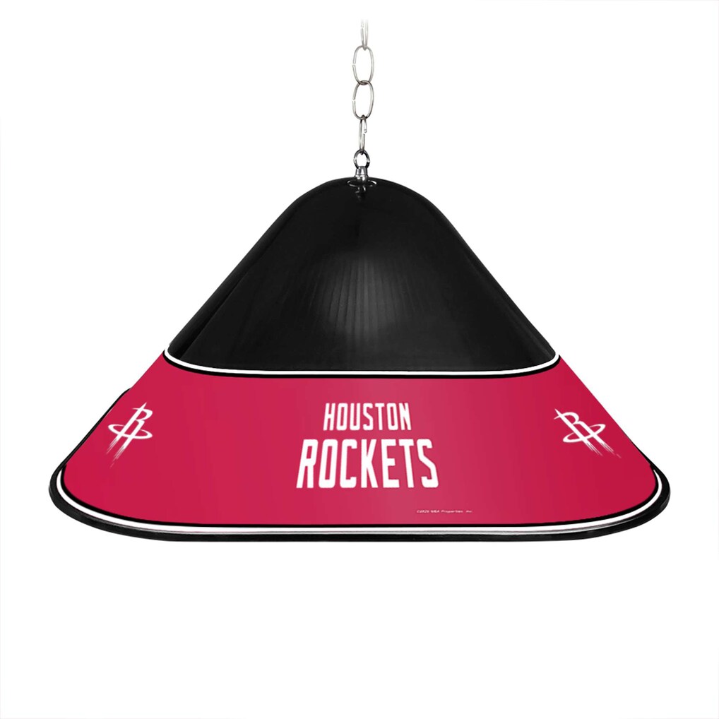 Houston Rockets Game Table Light