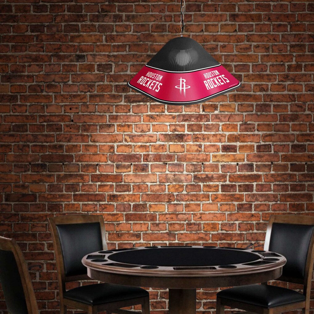 Houston Rockets Game Table Light