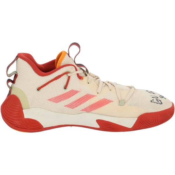 Houston Rockets Shoe Laces Kids' Intermediate Basketball Shoes SS500M