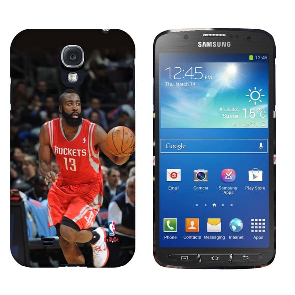 Houston Rockets Galaxy S4 Case NBA – CASETiFY