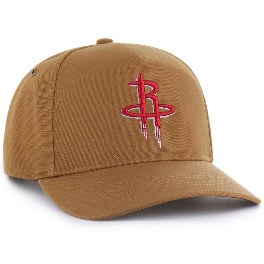 Host Pick! Carhartt Adjustable Baseball Hat Cap - Dark Brown Carhartt Men main image 2