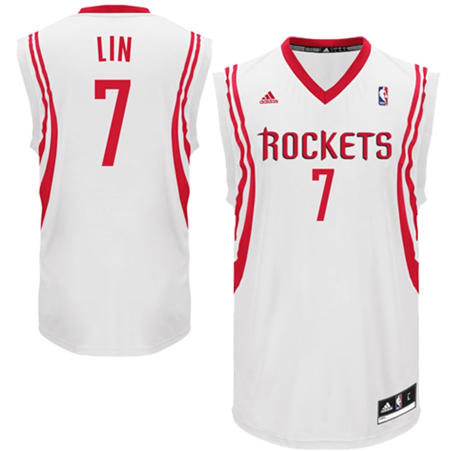 Jeremy Lin Adidas Exclusive // Jeremy Lin's Home & Away Adidas