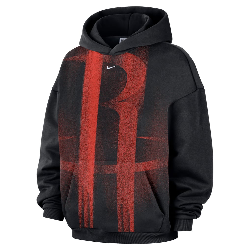 Men's Houston Rockets Nike Black 2026/27 Standard Issue Practice Icon ...
