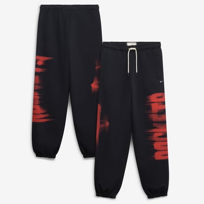 Houston Rockets Nike 2026/27 Standard Issue Team Fleece Pants - Black