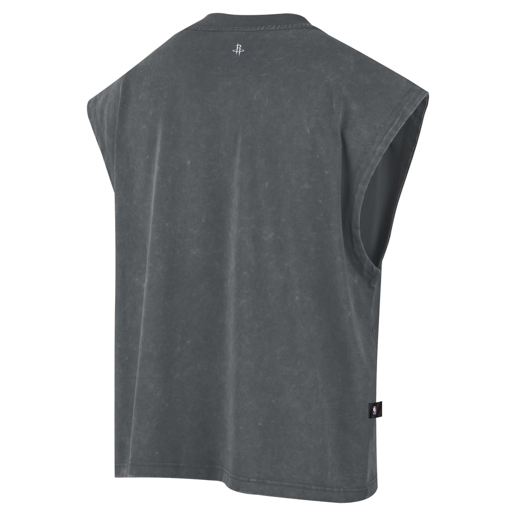 Men's Houston Rockets Nike Charcoal 2026/27 Standard Issue Pre-Game ...
