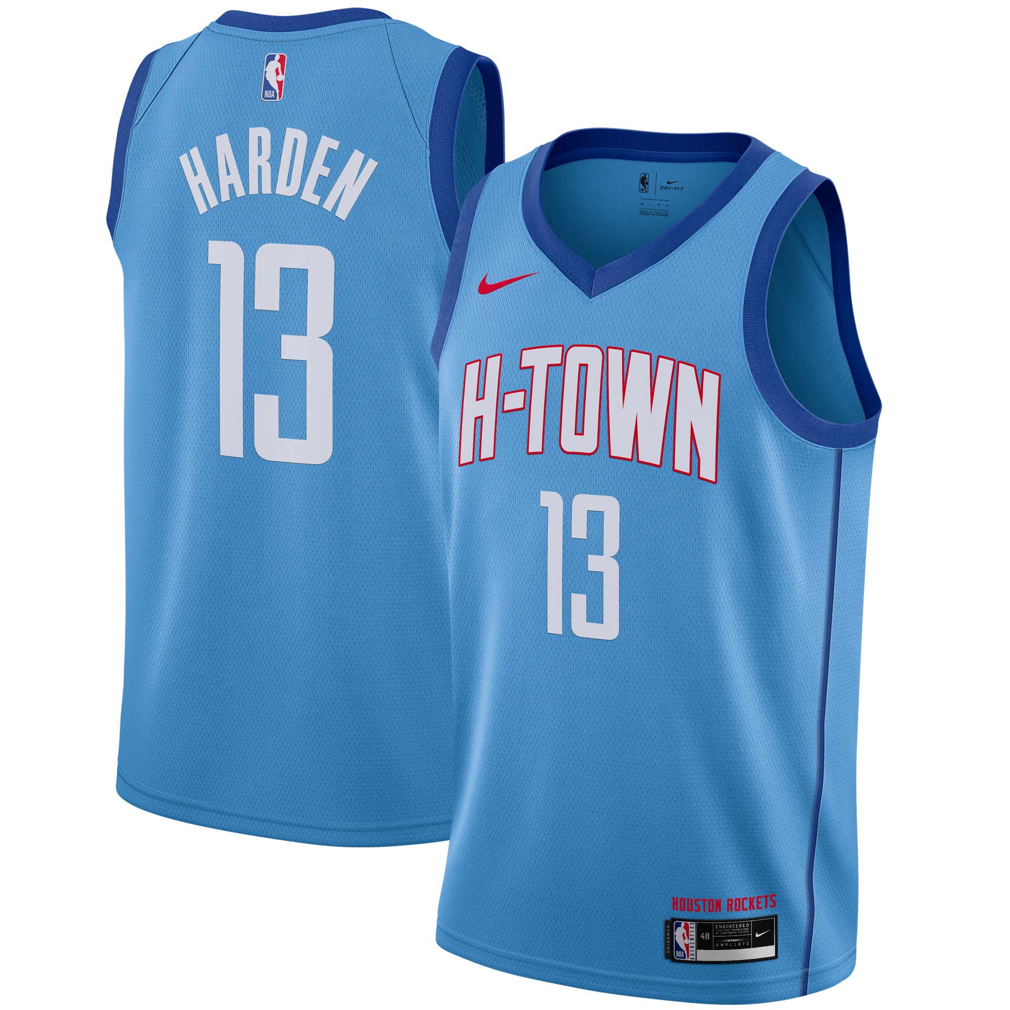 Houston Rockets Jerse James Harden Houston Rockets Jersey