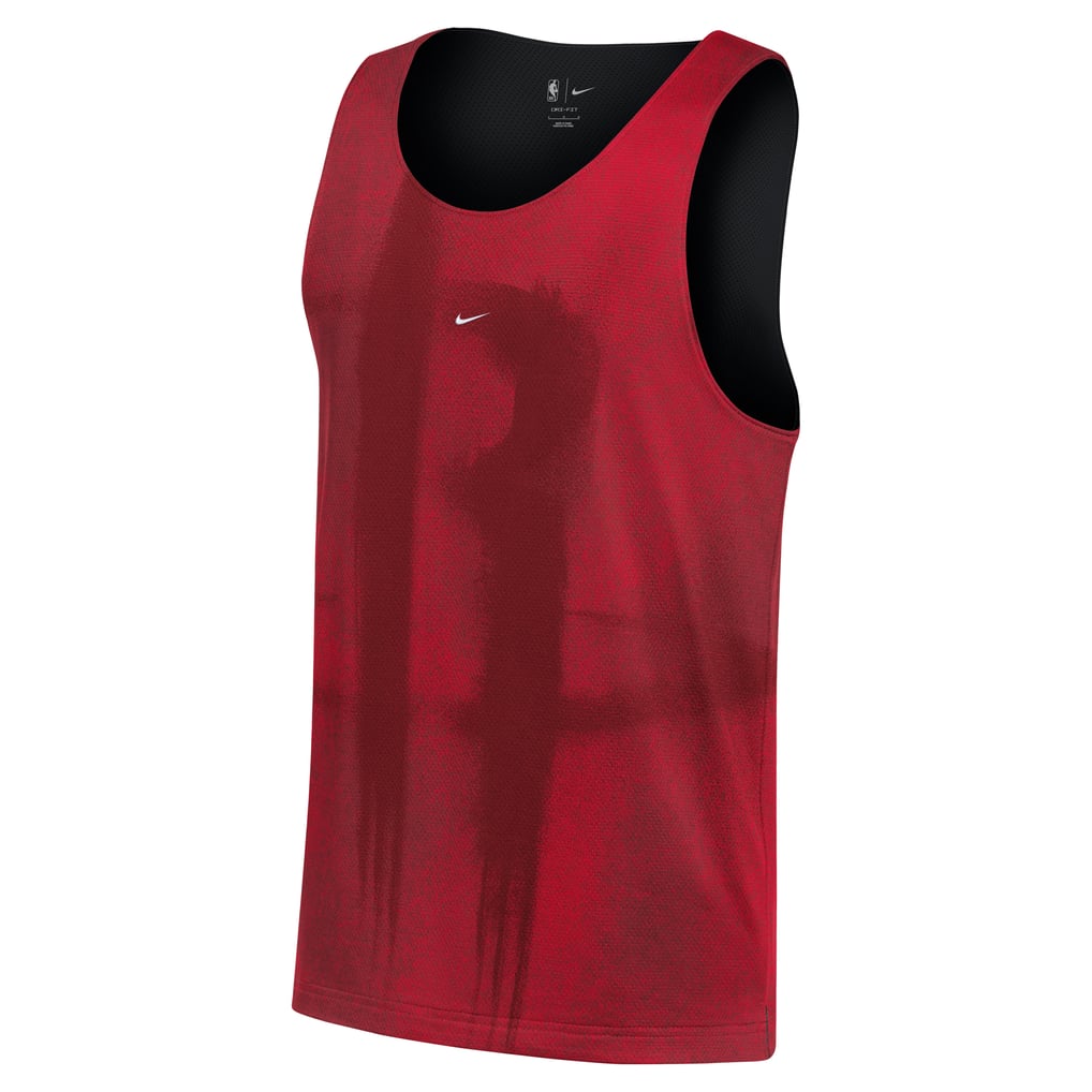 Men's Houston Rockets Nike Red 2026/27 Standard Issue Practice Icon ...