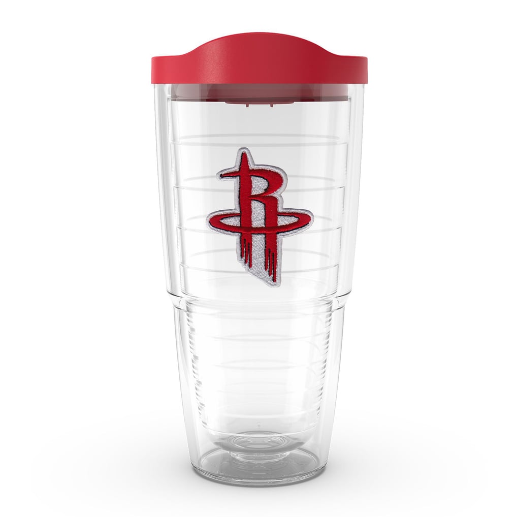 Houston Rockets Tervis 24oz. Emblem Classic Tumbler
