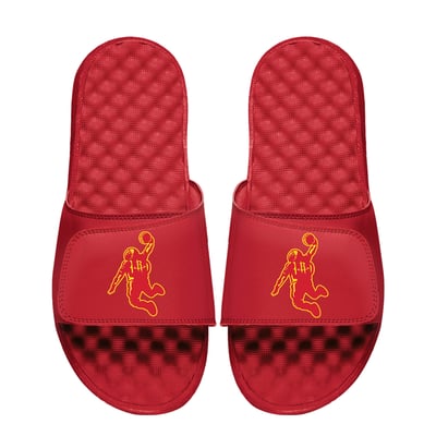 Houston Rockets ISlide Unisex Astronaut Logo Slide Sandals