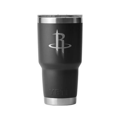 Houston Rockets YETI 30oz. Rambler Tumbler