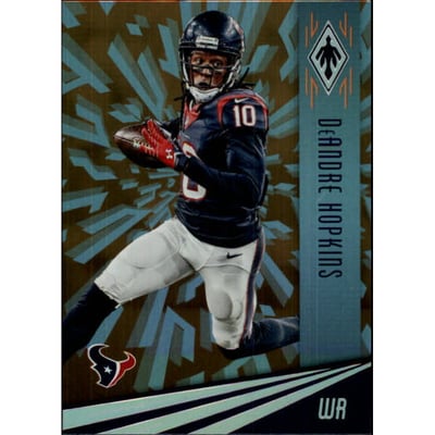 2016 Panini Phoenix Orange #44 DeAndre Hopkins