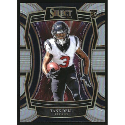 2023 Select Phenomenon Prizm #15 Tank Dell