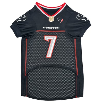 C.J. Stroud Houston Texans Pet Jersey - Blue