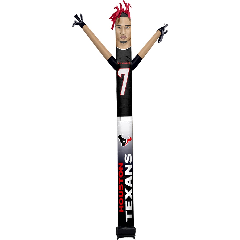 CJ Stroud Houston Texans 8' Inflatable Crazy Sports Player