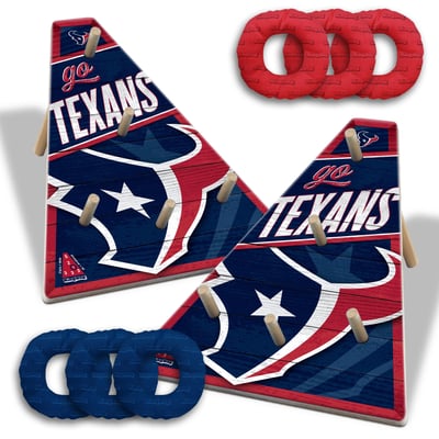 Houston Texans Fanpoint 20" x 23" Ring Bag Game