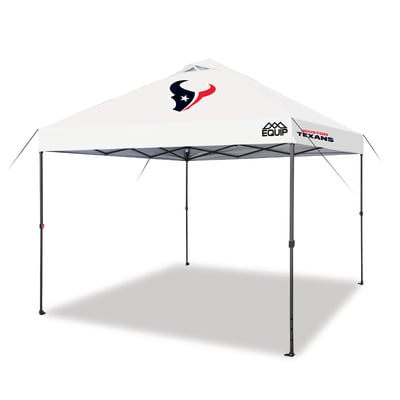 Houston Texans 10' x 10' Game Day Canopy Tent