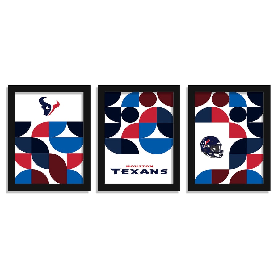 Houston Texans Font Vector