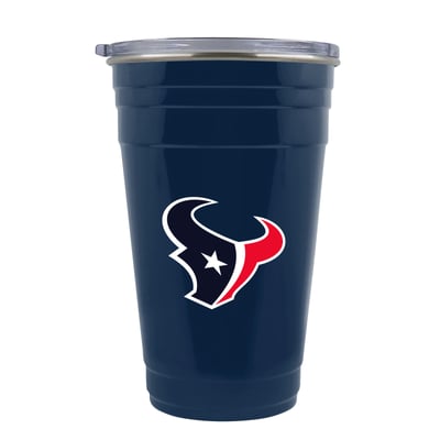 Houston Texans 22oz. Double Play Tailgater Tumbler