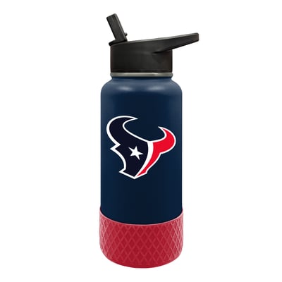 Houston Texans 32oz. Double Play Hydration Bottle