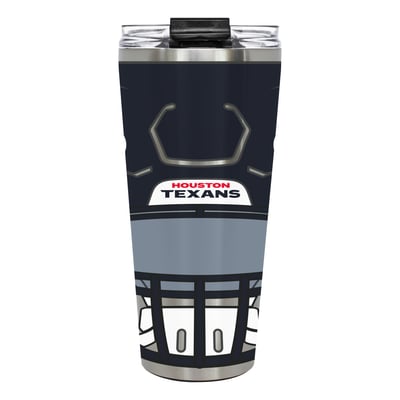 Houston Texans 32oz. Helmet Big Slim Tumbler
