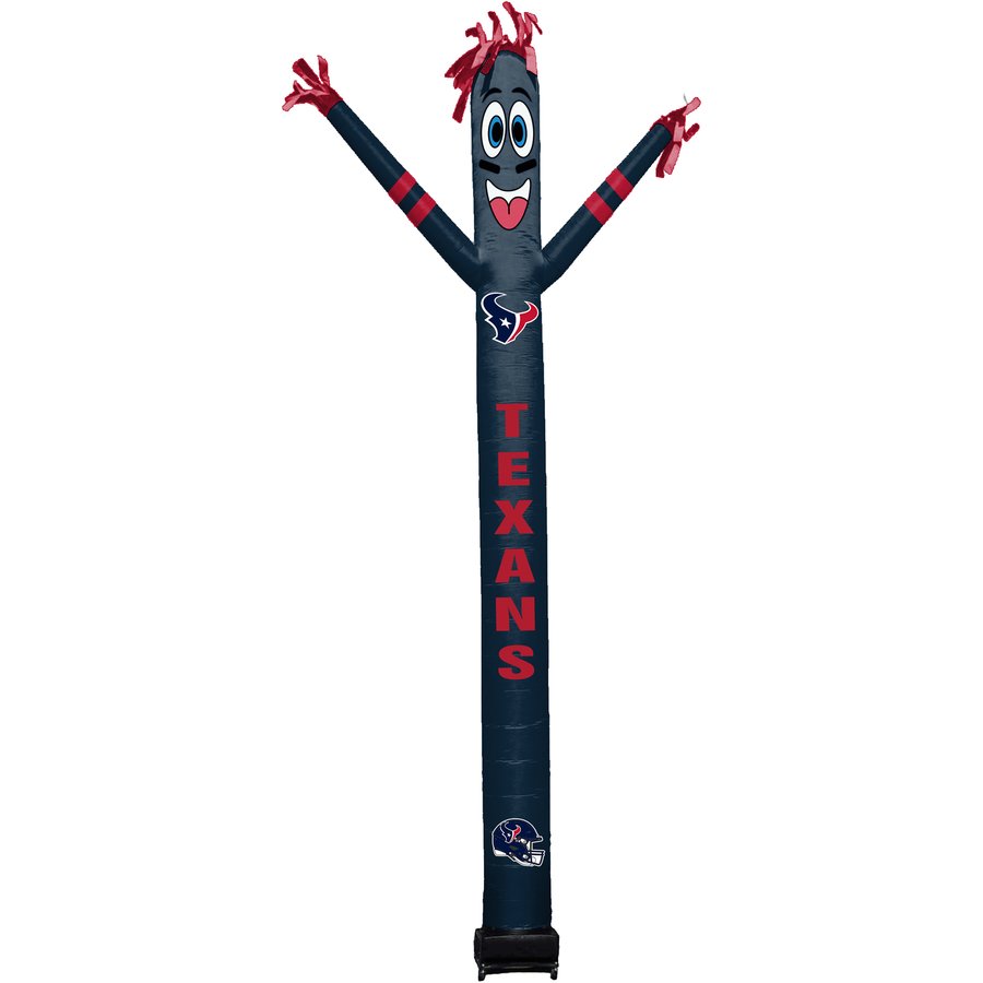 Houston Texans Inflatables Insane Sports Fans Ohio State 8' Inflatable Crazy Sports Fan.