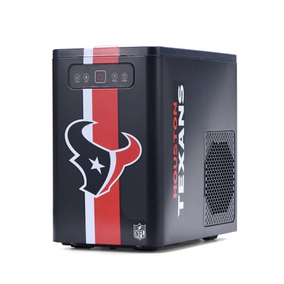 Houston Texans Portable Ice Maker Machine