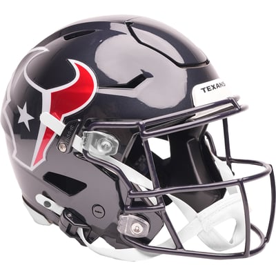 Houston Texans Riddell 25th Season SpeedFlex Authentic Helmet