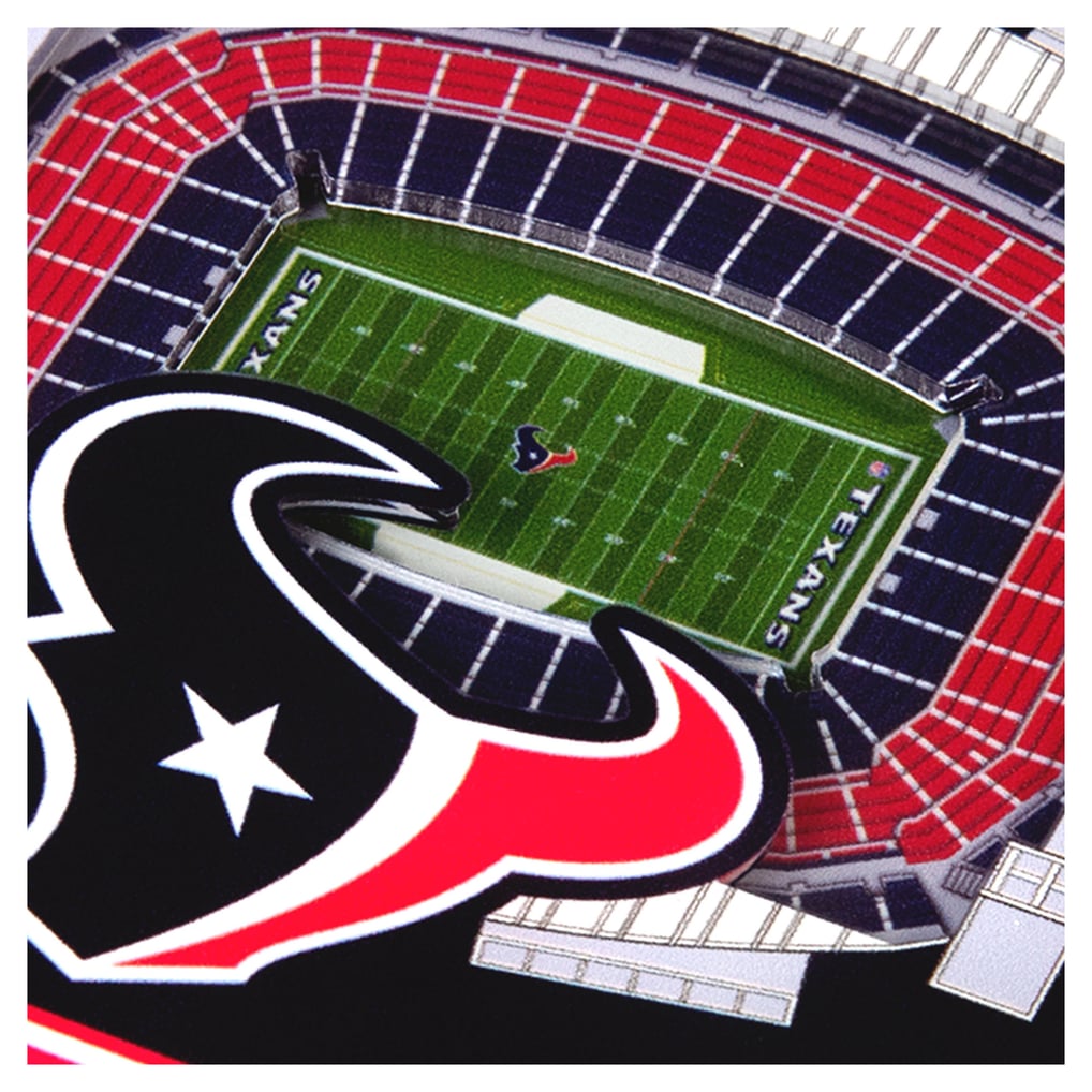 Houston Texans IDNA StadiumView Cribbage Game