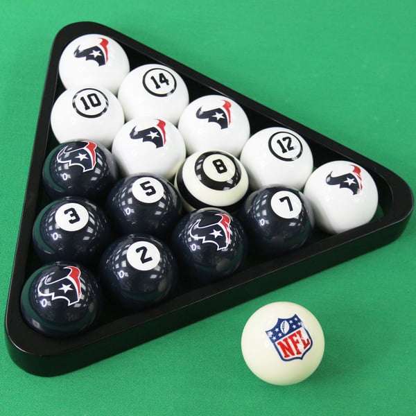 Number Less Pool Ball Set Custom Ball Pool Ball Set