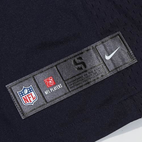 Men's Houston Texans JJ Watt Nike Navy Blue Team Color Limited Jersey