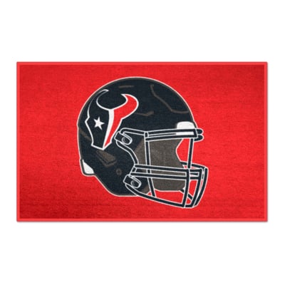 Houston Texans Logo Brands 19" x 30" Starter Mat