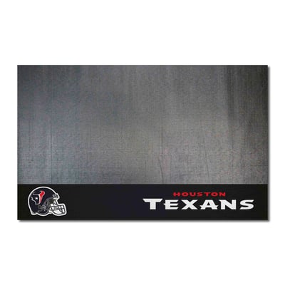 Houston Texans Logo Brands Grill Mat