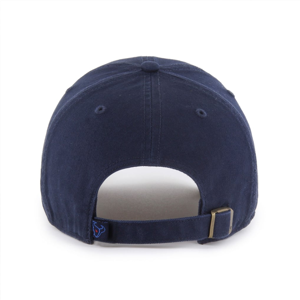  Houston Texans '47 H-Town Cleanup Adjustable Hat - Navy