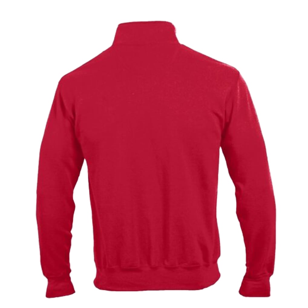Houston Texans Champion Powerblend Quarter-Zip Pullover - Red